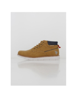 Boots enif marron homme - U.S Polo