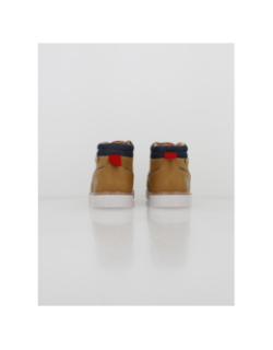 Boots enif marron homme - U.S Polo