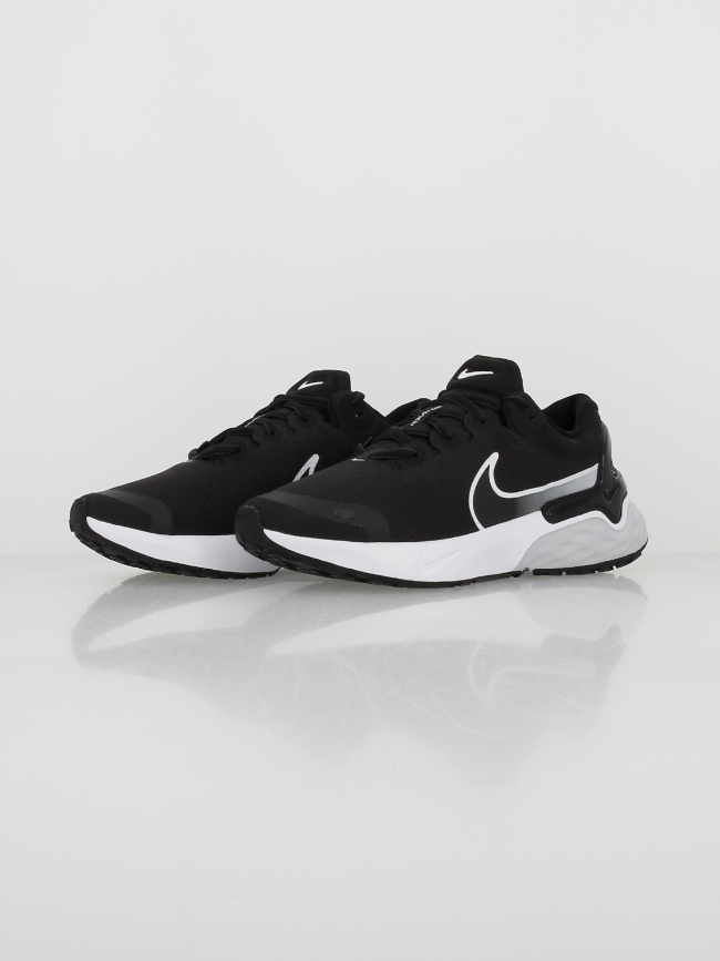 Chaussures de running renew 3 noir homme - Nike