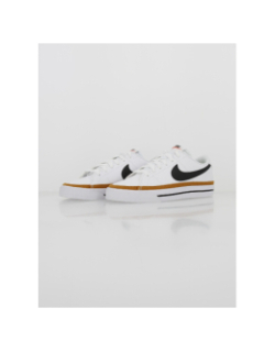 Baskets basses court legacy blanc femme - Nike