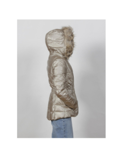 Doudoune gota mordore doré femme - Morgan