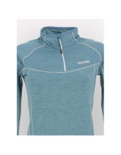 Sweat de randonnée yonder bleu femme - Regatta