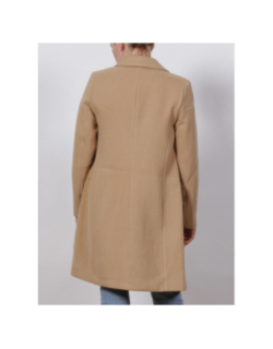 Manteau calacindy beige femme - Vero Moda