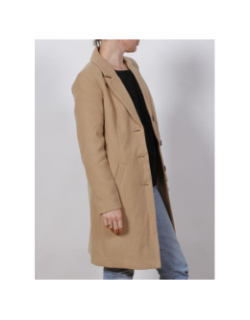 Manteau calacindy beige femme - Vero Moda