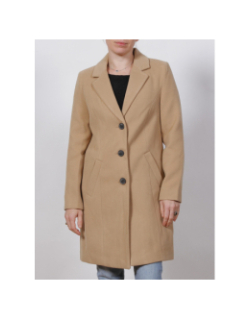 Manteau calacindy beige femme - Vero Moda