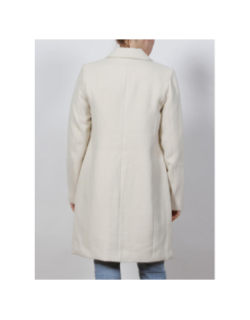 Manteau calacindy écru femme - Vero Moda