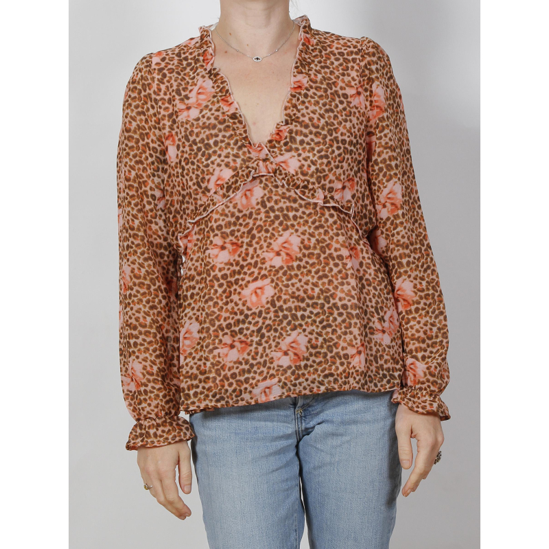 Blouse mae rose femme - Vero Moda