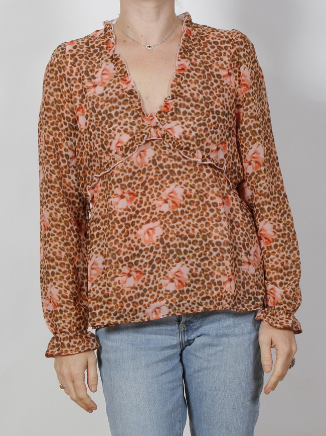 Blouse mae rose femme - Vero Moda