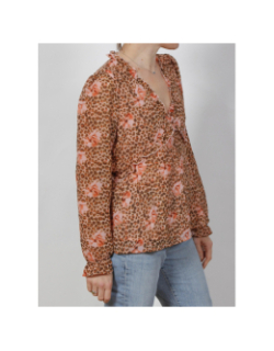 Blouse mae rose femme - Vero Moda