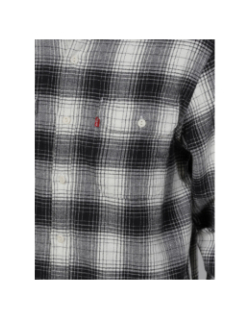 Chemise épaisse jackson worker noir homme - Levi's