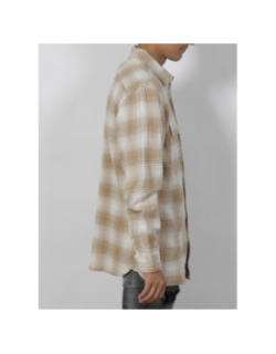 Chemise épaisse jackson worker beige homme - Levi's