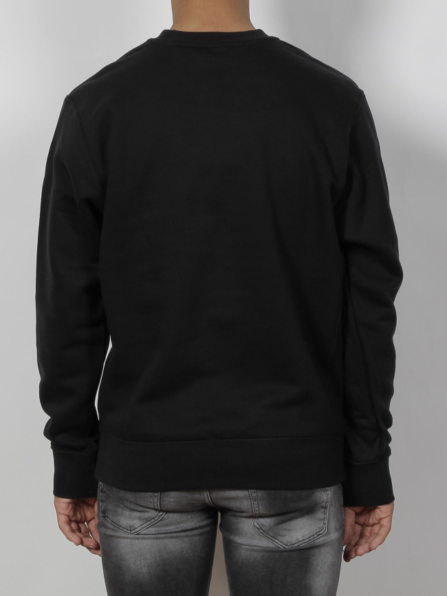 Sweat nsw club crew noir homme - Nike