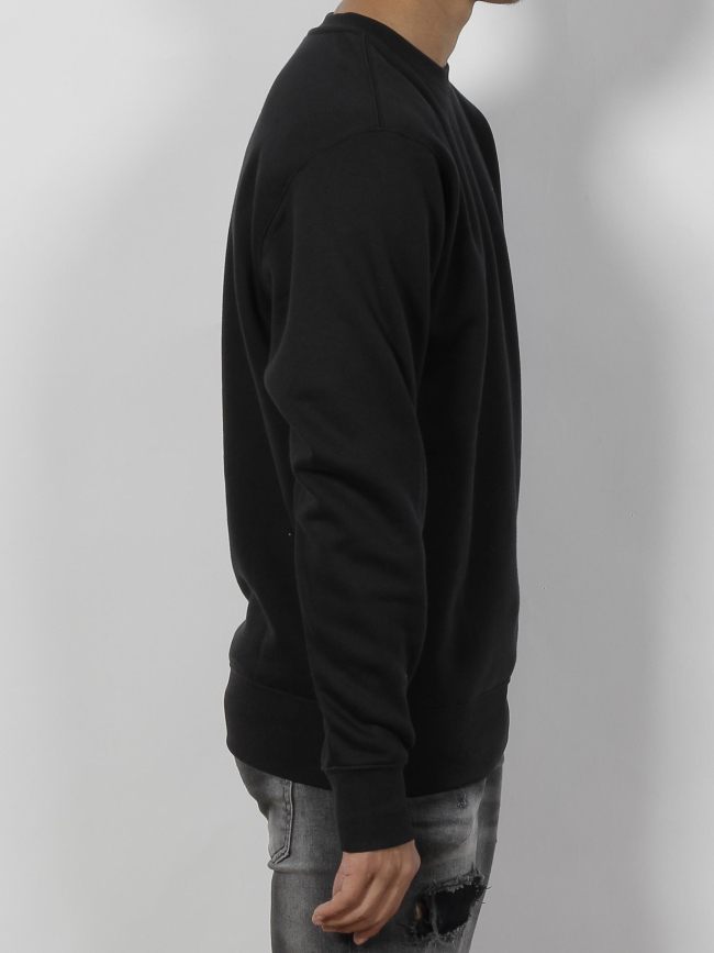 Sweat nsw club crew noir homme - Nike