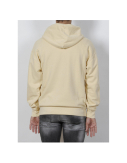 Sweat à capuche red tab jaune homme - Levi's