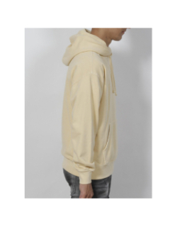 Sweat à capuche red tab jaune homme - Levi's