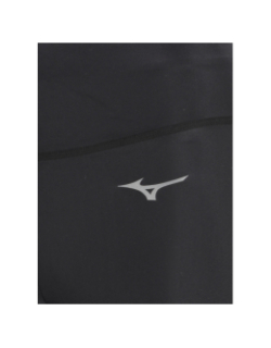 Legging court impulse core noir femme - Mizuno