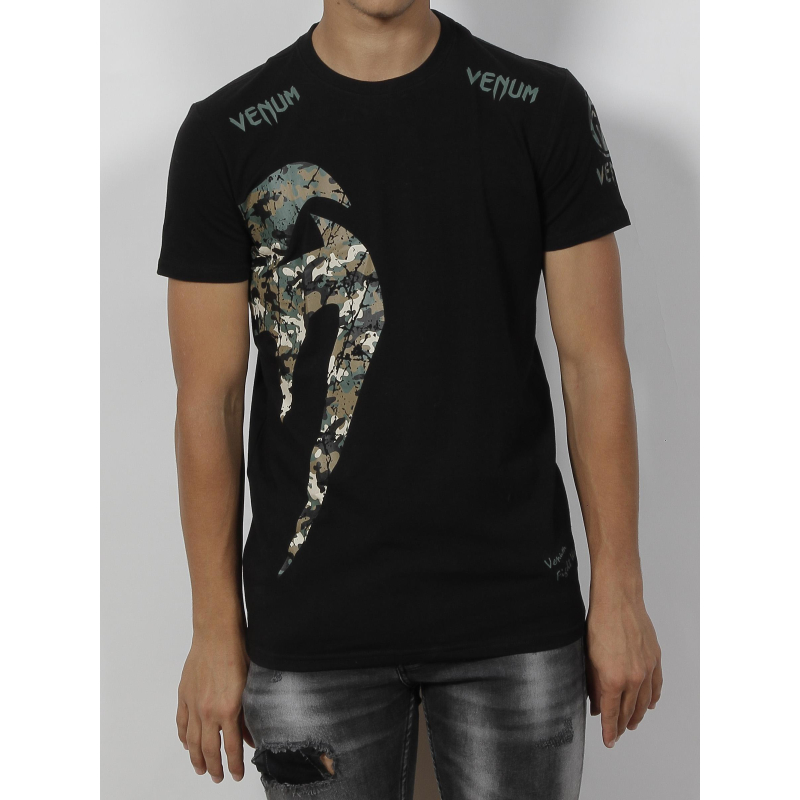 T-shirt original giant noir homme - Venum