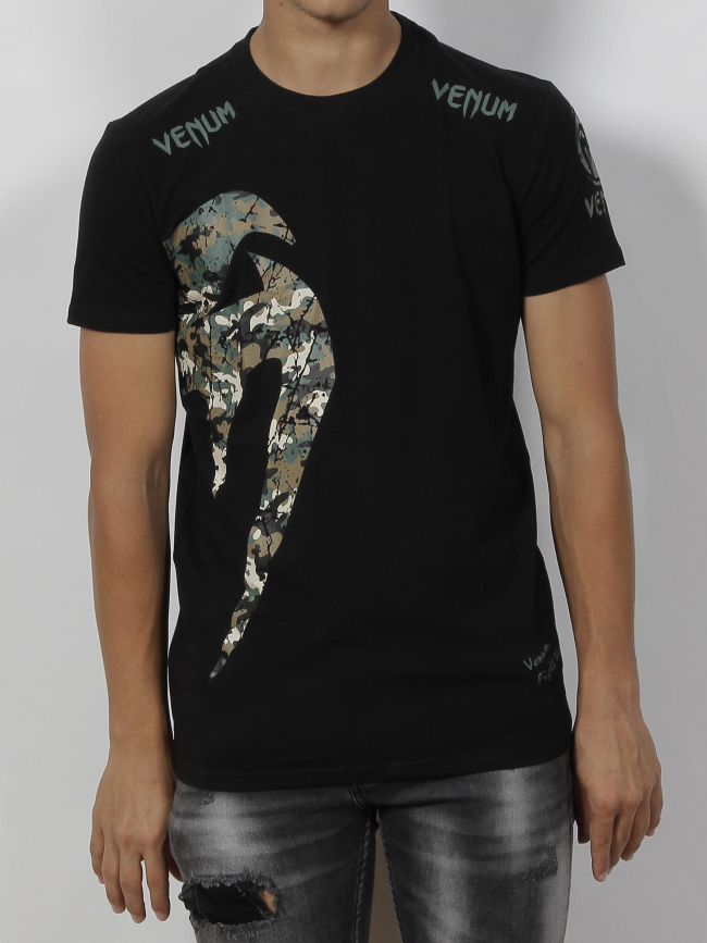 T-shirt original giant noir homme - Venum