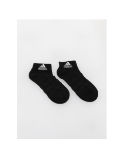 Pack 3 paires socquettes per an hc noir - Adidas