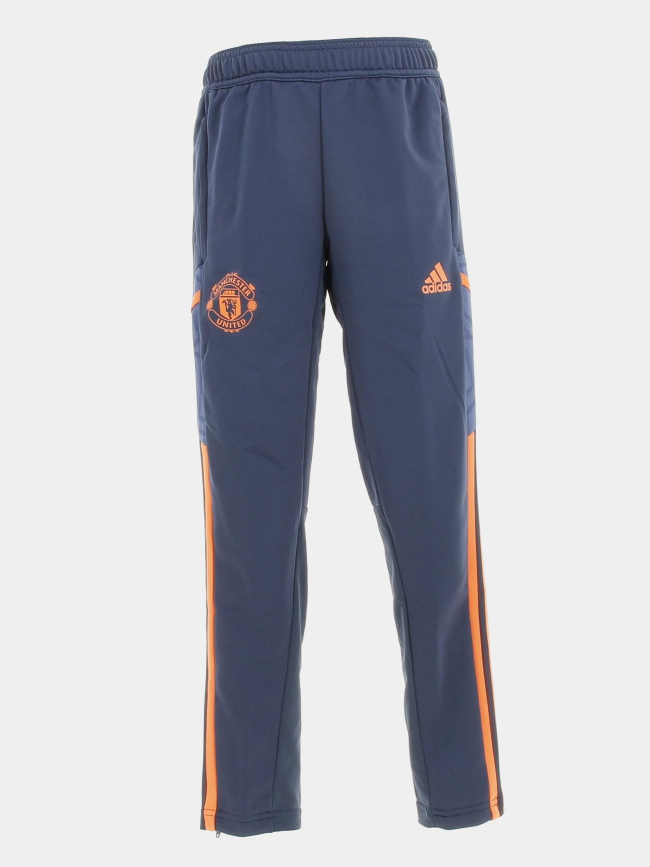 Jogging de football manchester bleu enfant - Adidas