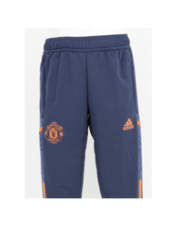 Jogging de football manchester bleu enfant - Adidas