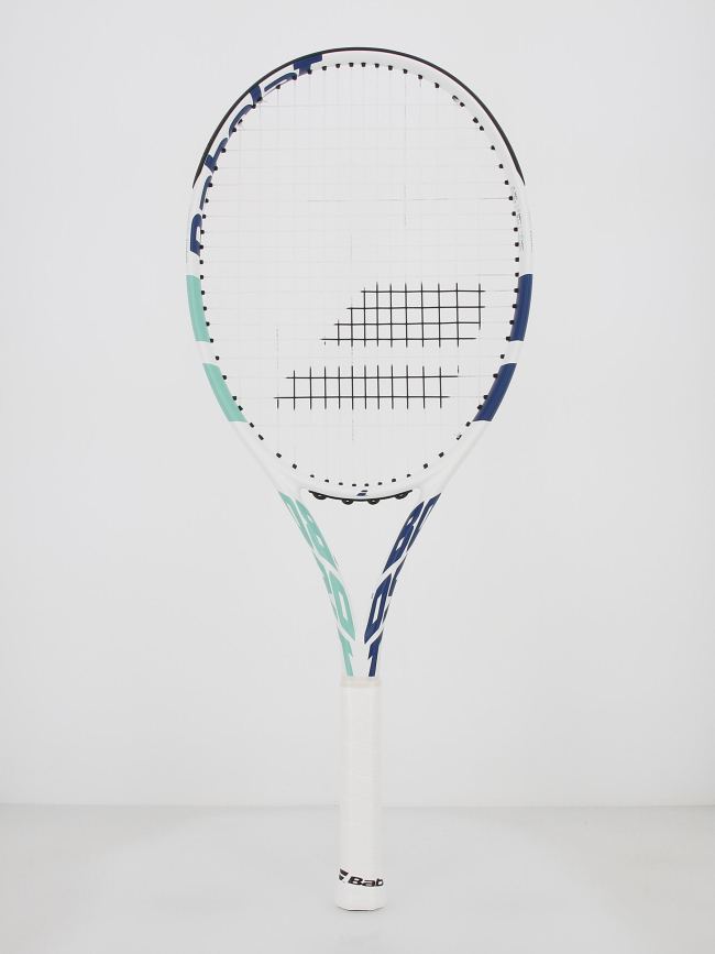 Raquette de tennis boost drive blanc femme - Babolat