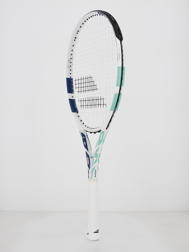 Raquette de tennis boost drive blanc femme - Babolat