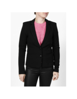 Veste blazer poptrash noir femme - Only