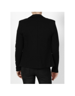 Veste blazer poptrash noir femme - Only