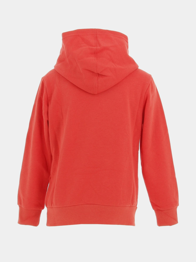 Sweat à capuche hooded rouge enfant - Champion