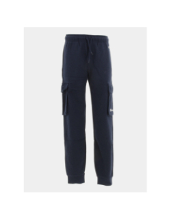 Jogging cargo rib cuff bleu marine enfant - Champion