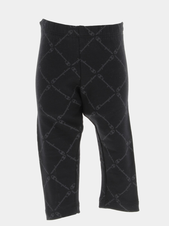 Survêtement crewneck blanc enfant - Champion