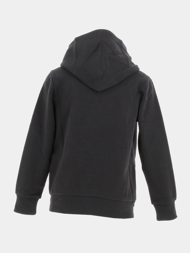 Sweat à capuche hooded noir enfant - Champion