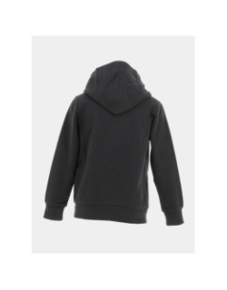 Sweat à capuche hooded noir enfant - Champion