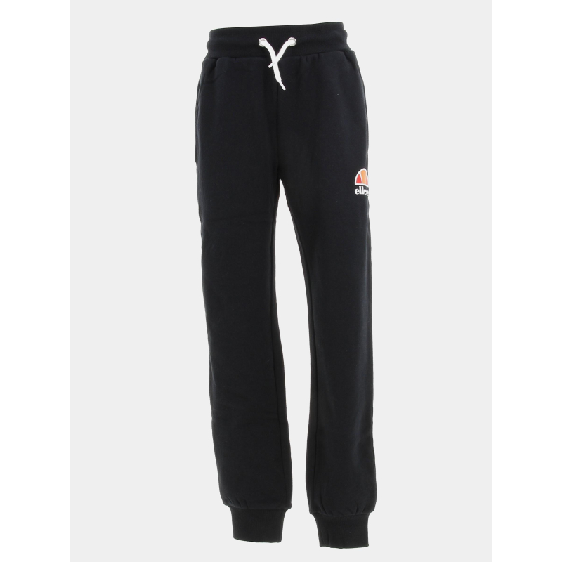 Jogging marathon noir enfant - Ellesse