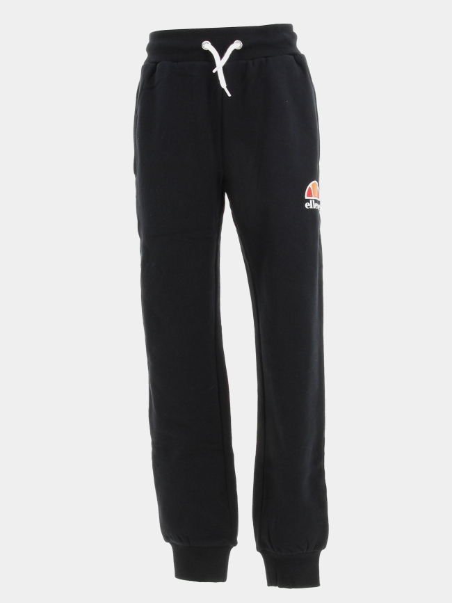 Jogging marathon noir enfant - Ellesse