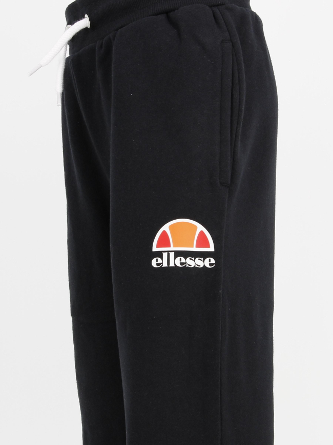 Jogging marathon noir enfant - Ellesse