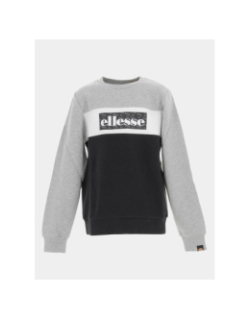 Sweat pavone gris garçon - Ellesse