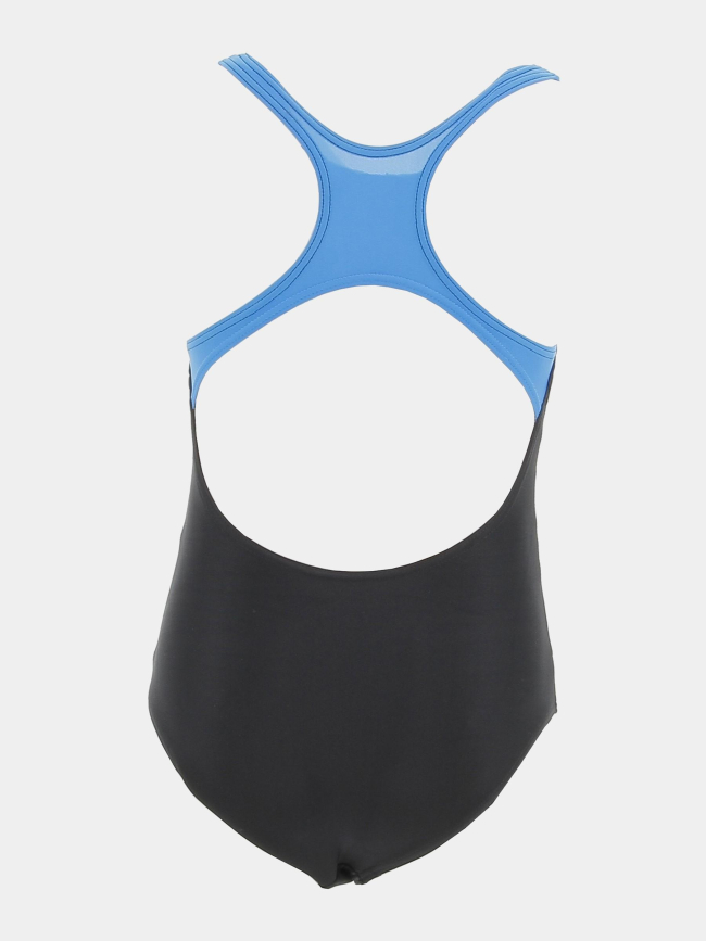 Maillot de bain natation 1 pièce noir fille - Arena