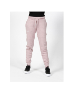 Jogging vintage rose femme - Superdry