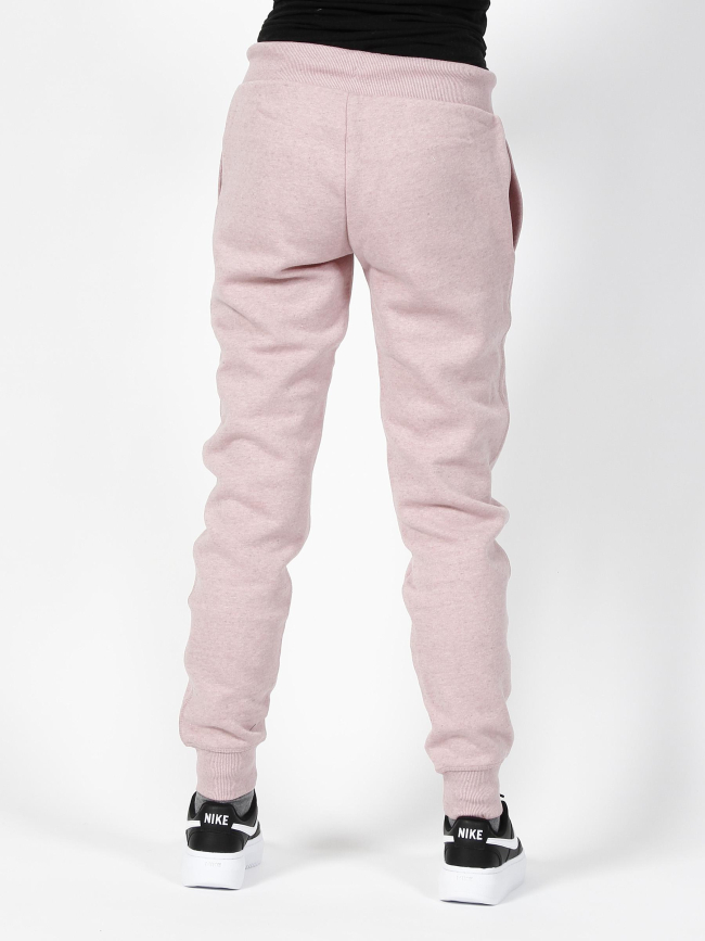 Jogging vintage rose femme - Superdry