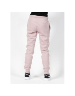 Jogging vintage rose femme - Superdry