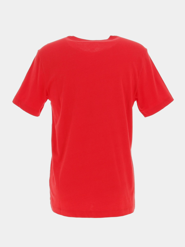 T-shirt icon futura rouge homme - Nike