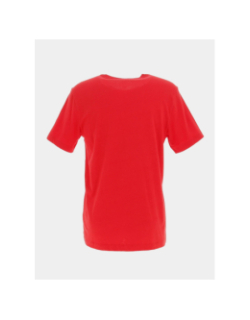 T-shirt icon futura rouge homme - Nike