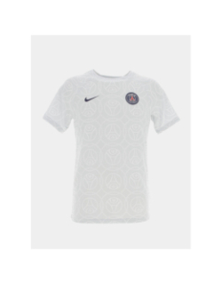 Maillot de football PSG gris homme - Nike
