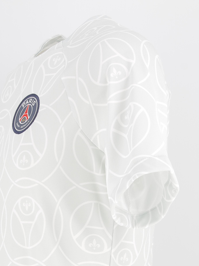 Maillot de football PSG gris homme - Nike