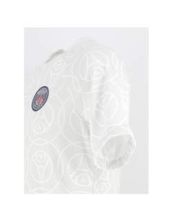 Maillot de football PSG gris homme - Nike