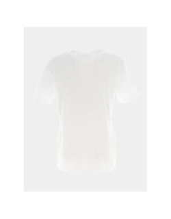 T-shirt sport uni blanc homme - Adidas