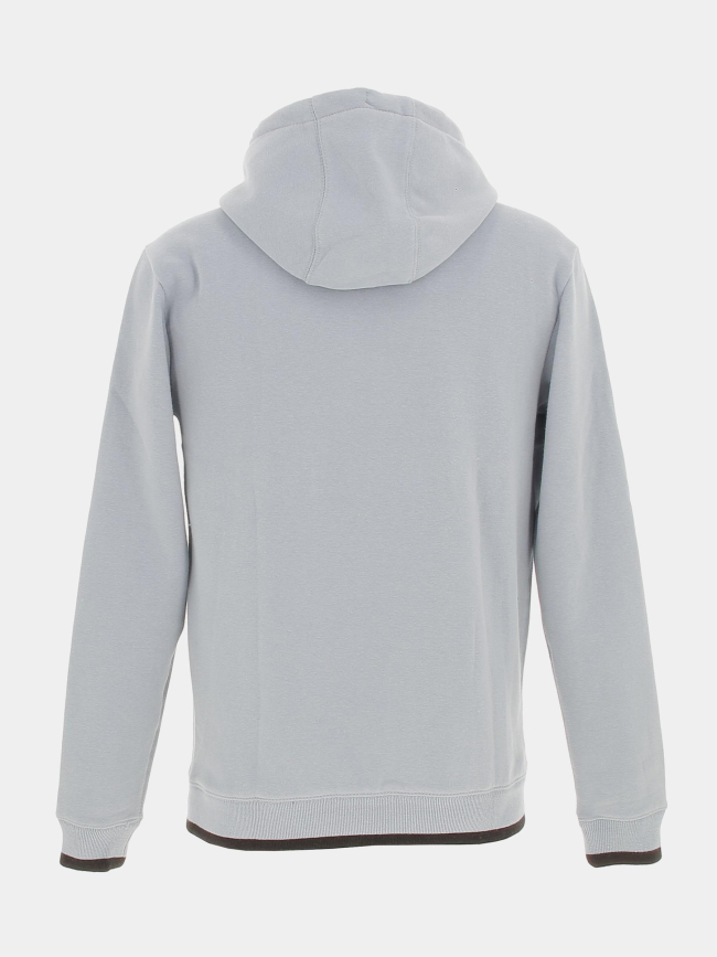 Sweat à capuche siclass ocean bleu homme - Teddy Smith