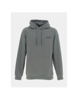 Sweat à capuche nark kaki homme - Teddy Smith